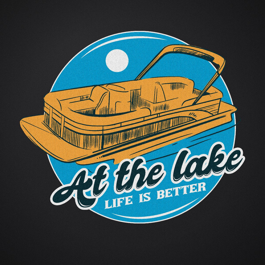 At the Lake Life is Better