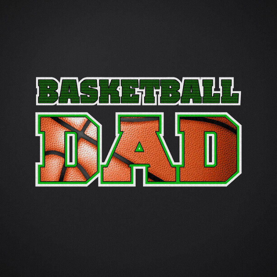 Basketball Dad