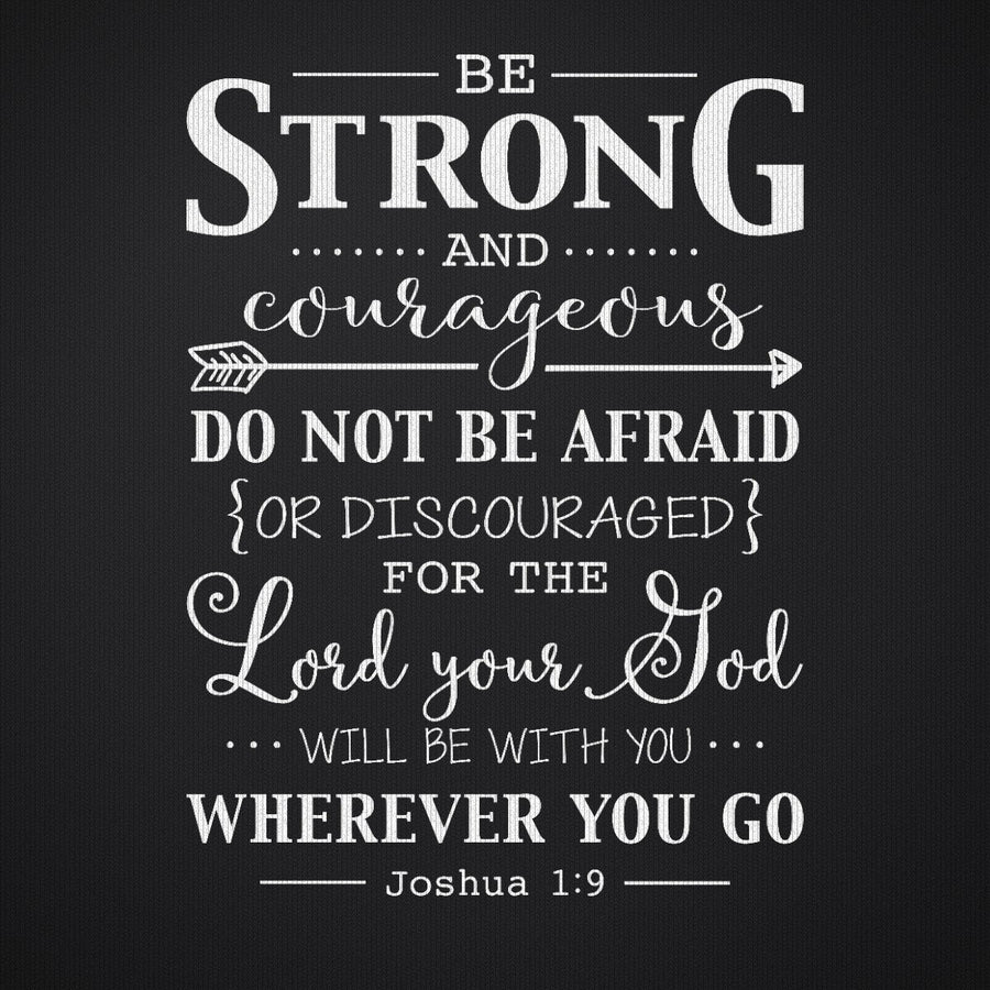 Be Strong