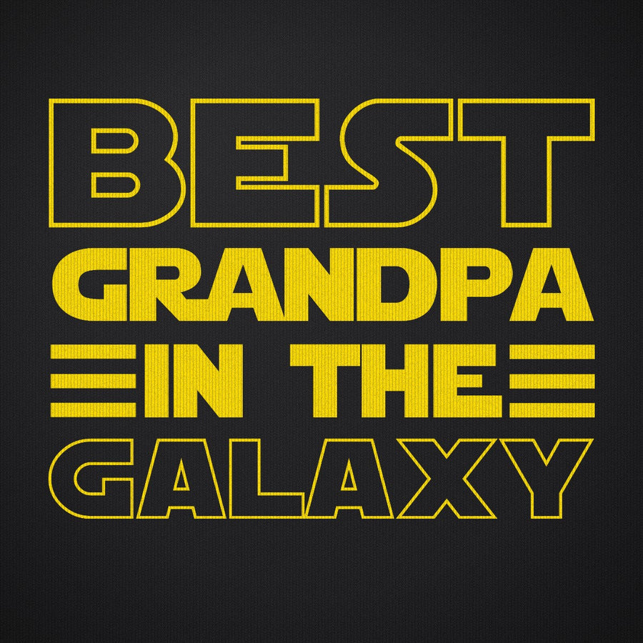 Best Grandpa in the Galaxy