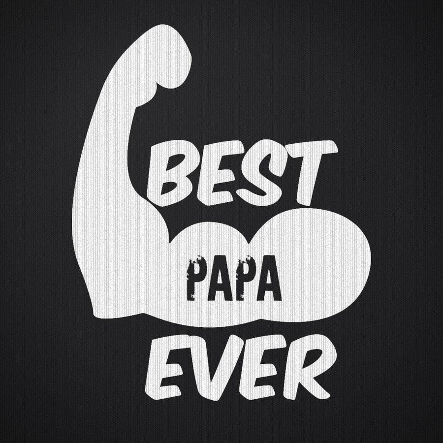 Best Papa Ever Version 1