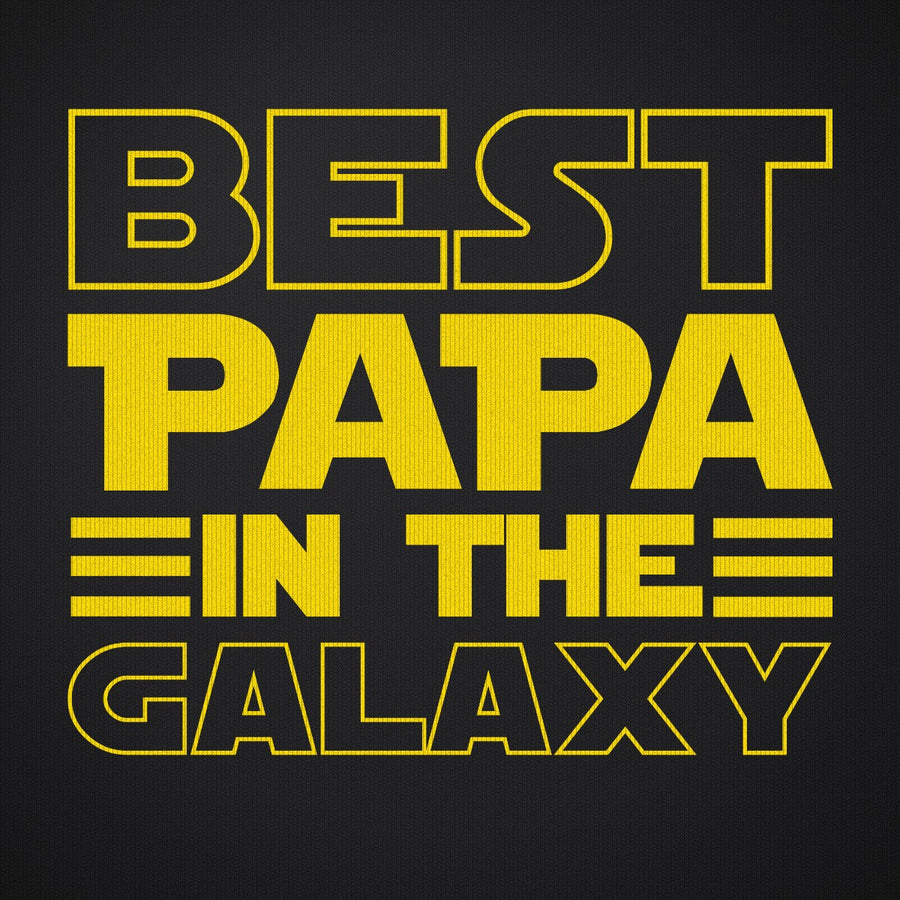 Best Papa in the Galaxy