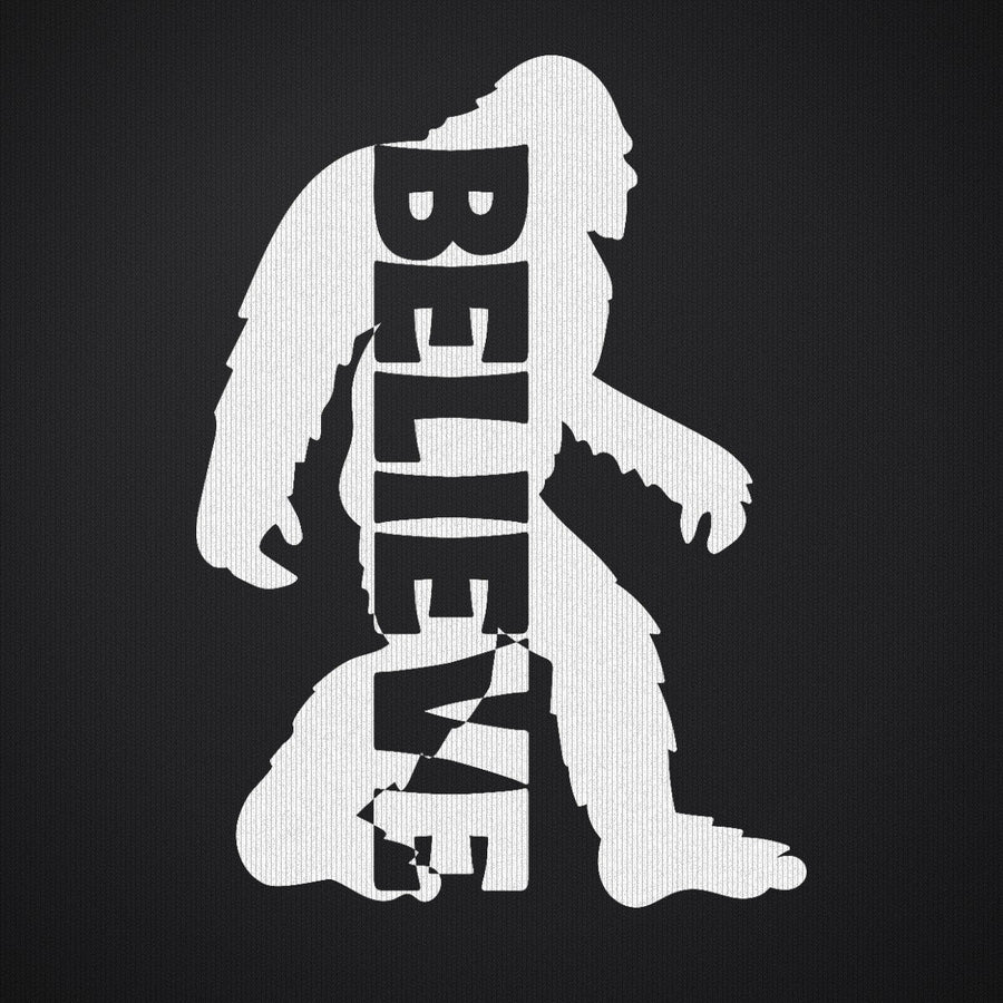 Bigfoot Believe