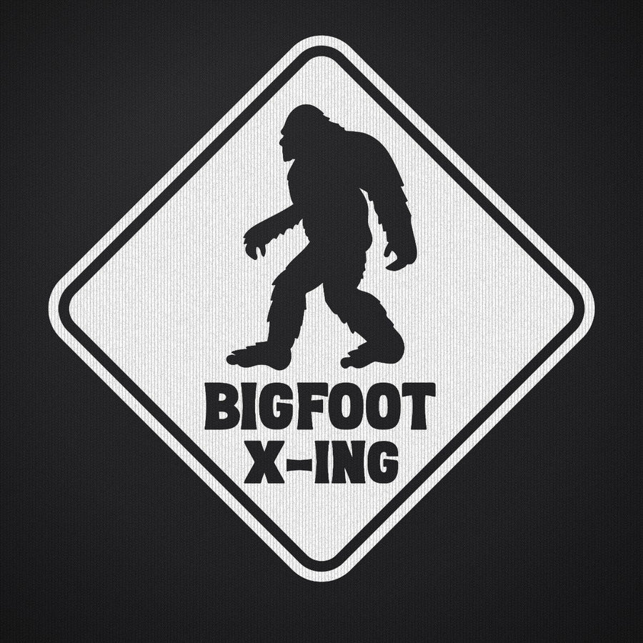 Bigfoot x-ing