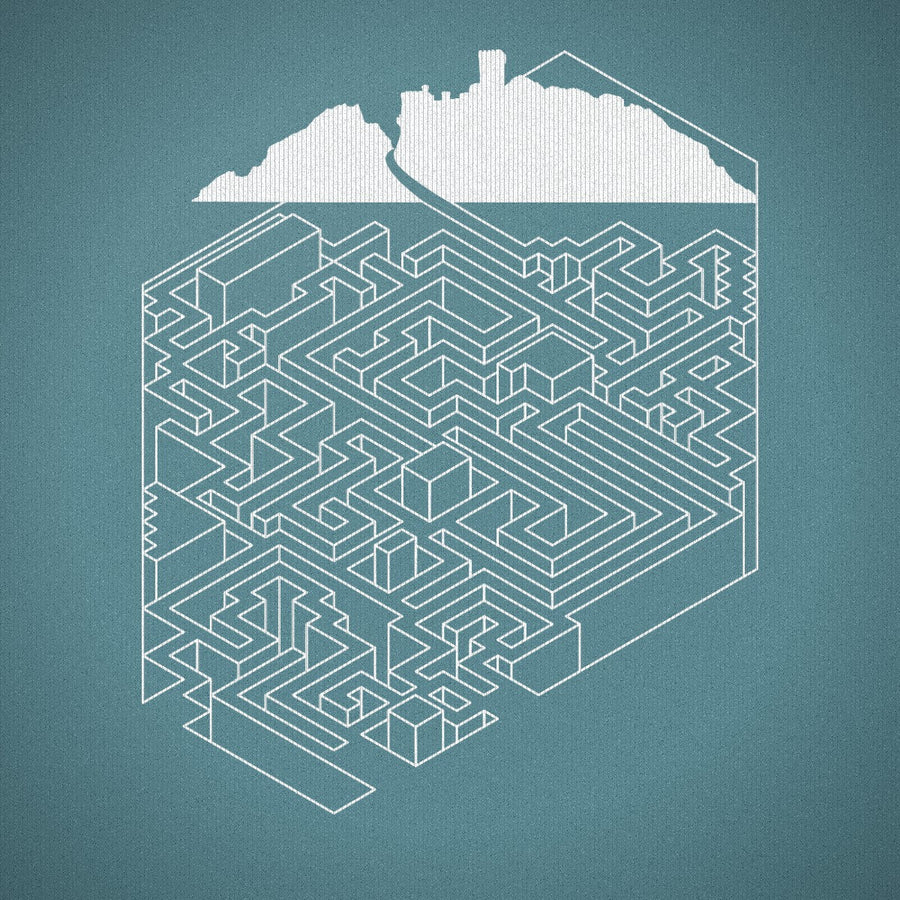 Cube Castle Maze Maze