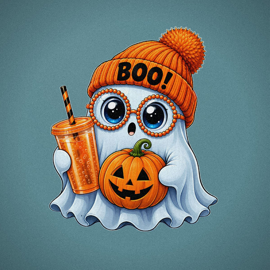 Cute Ghost Boo