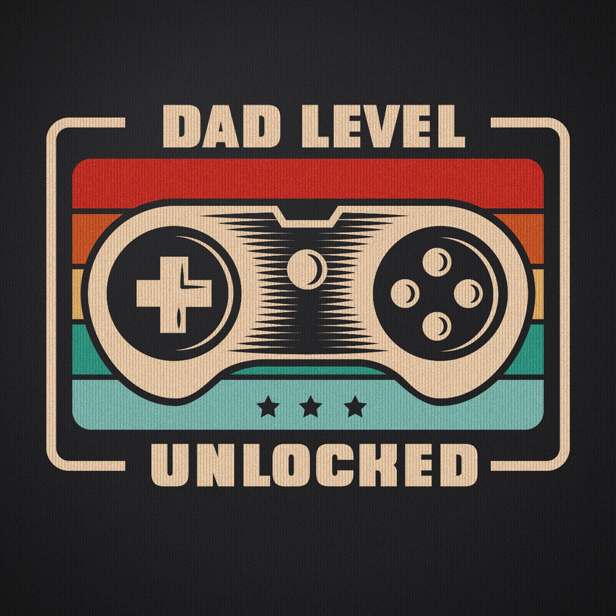 Dad Level Unlocked