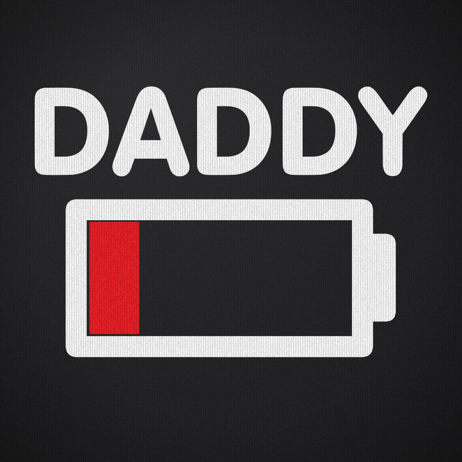 Daddy Low Battery