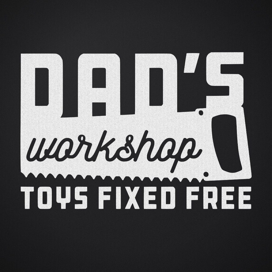 Dads Workshop Toys Fixed Free
