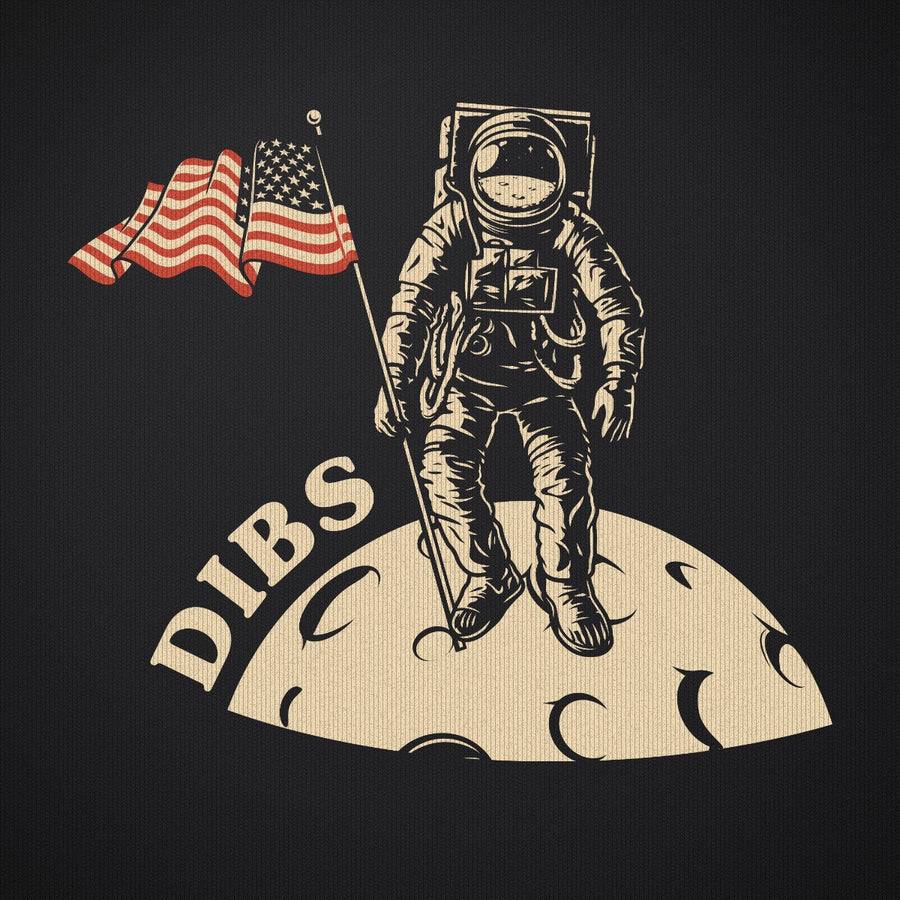 Dibs America Moon Landing