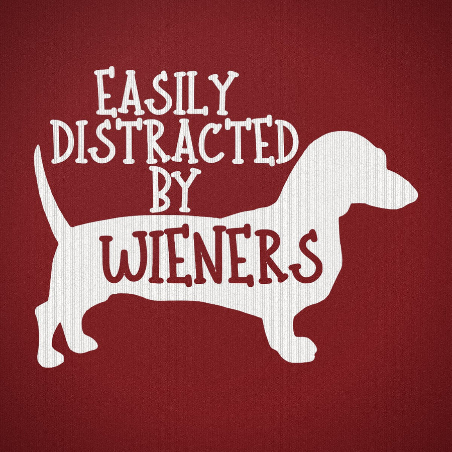 Easily Distracted by Weiners
