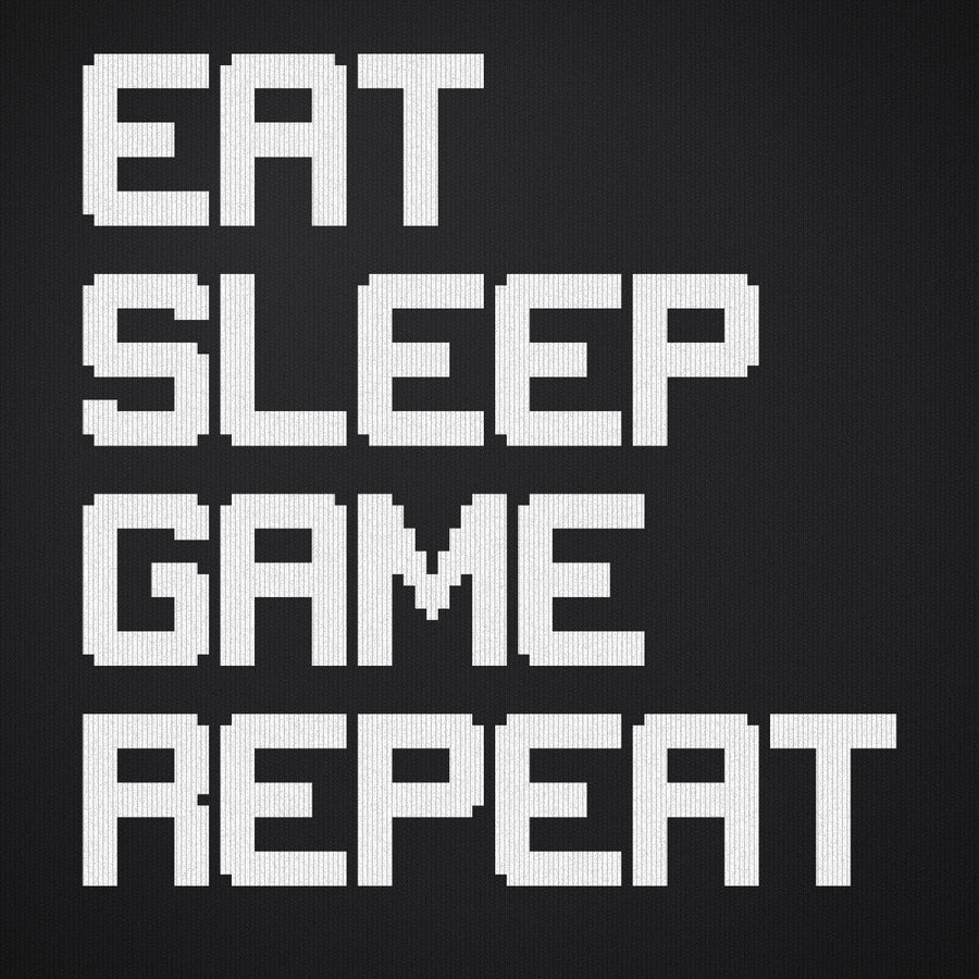 Eat Sleep Game Repeat