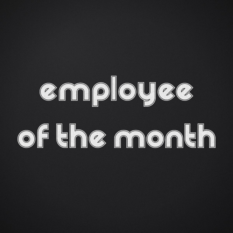 Employee of the Month