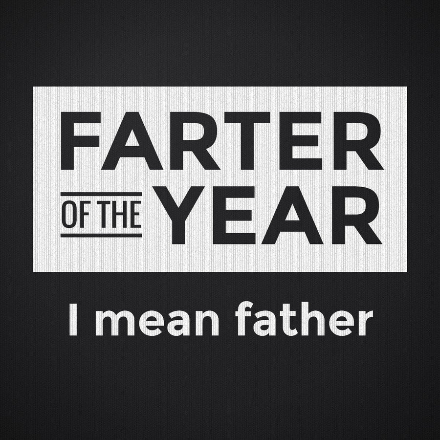 Farter of the Year
