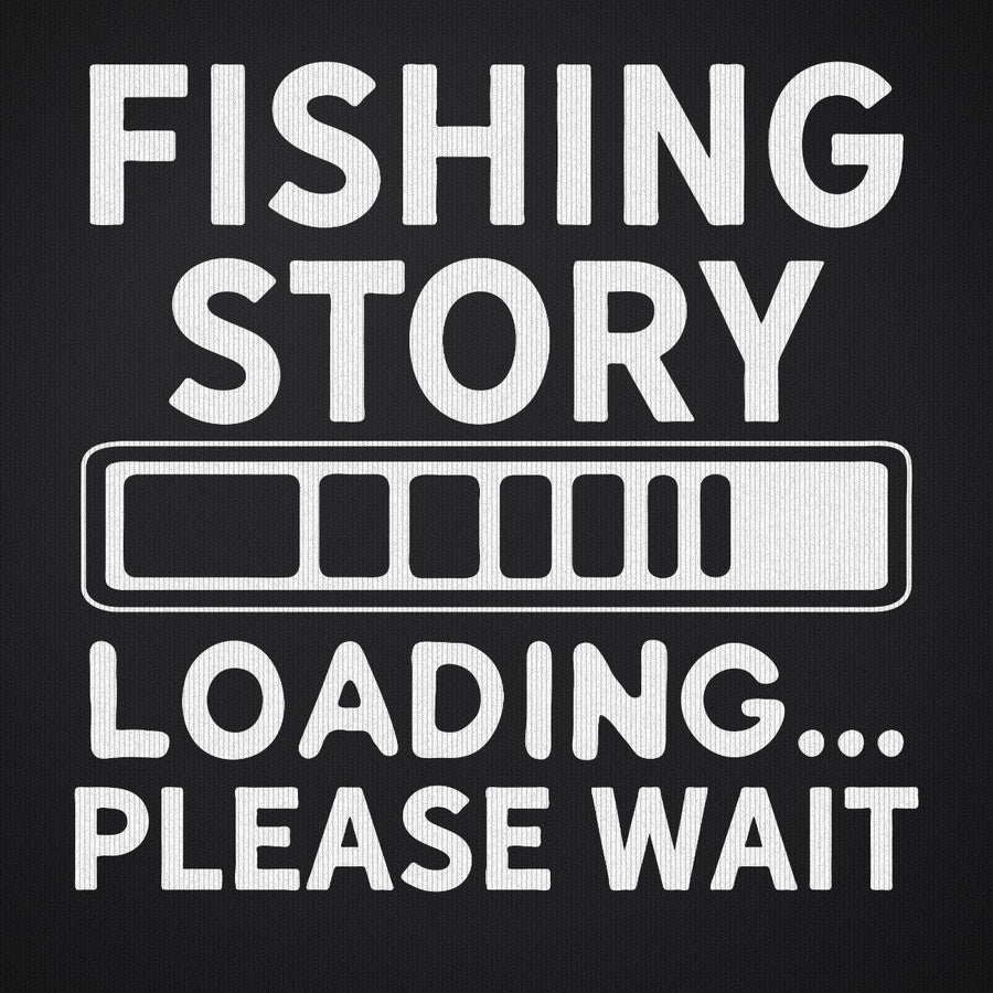 Fishing Story Loading Please Wait
