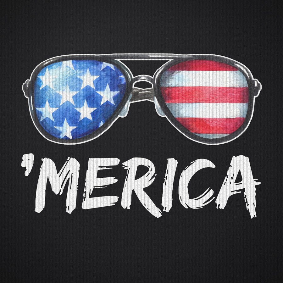 Flag Sun Glasses