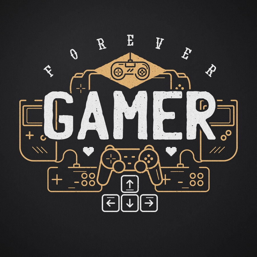 Forever Gamer