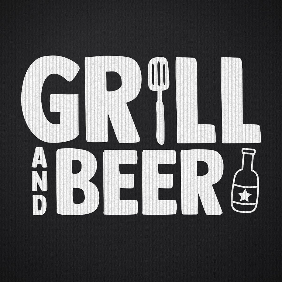 Grill and Beer