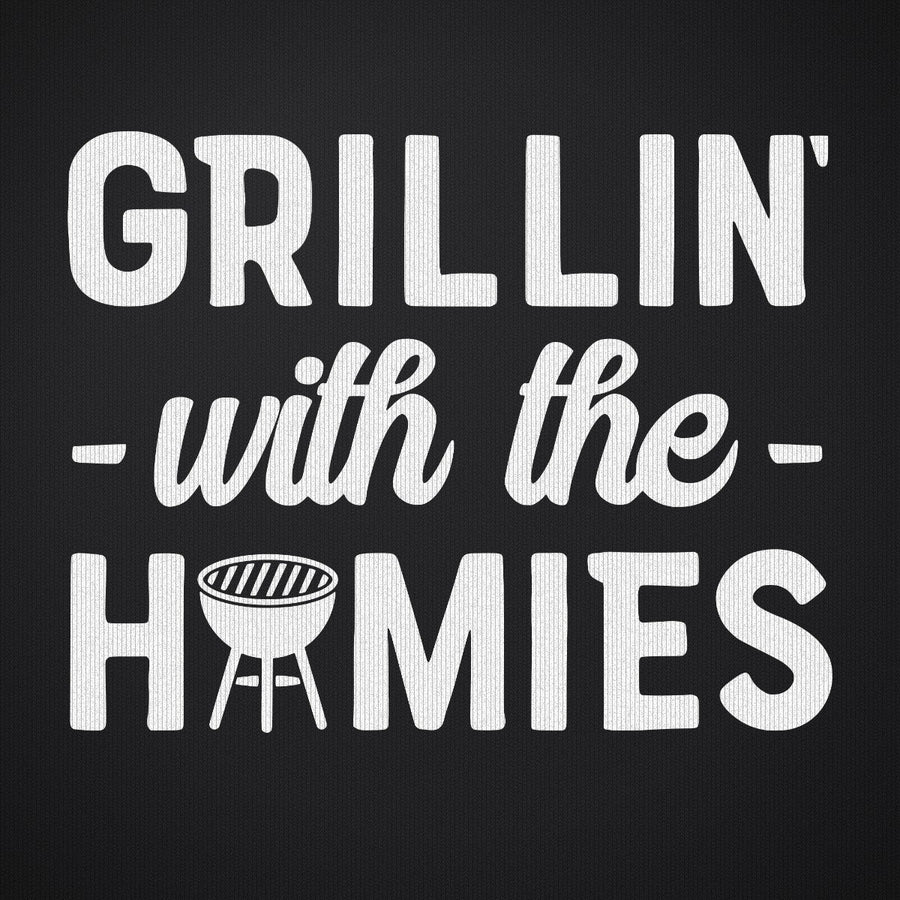 Grillin With the Homies