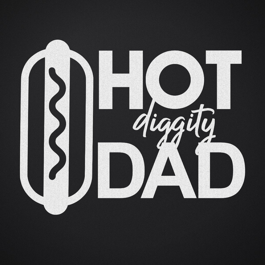 Hot Diggity Dad