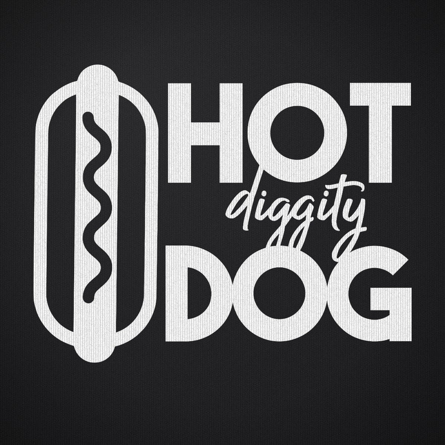 Hot Diggity Dog