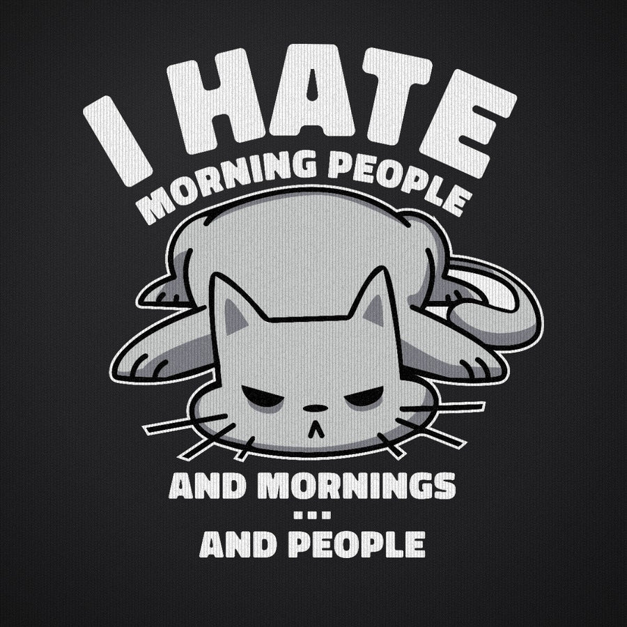 I Hate Morning People
