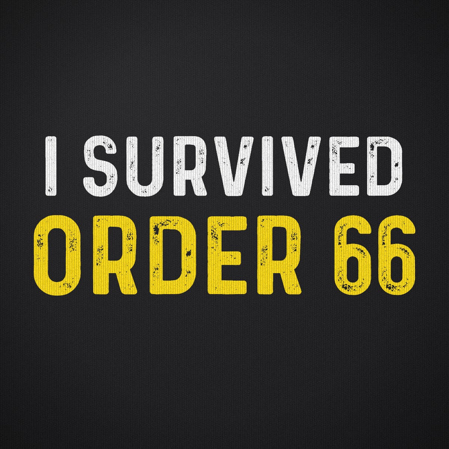 I Survived Order 66