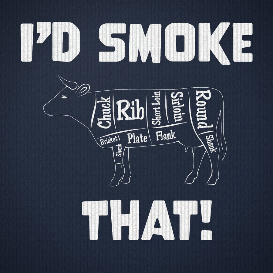 I'd Smoke That Beef Version