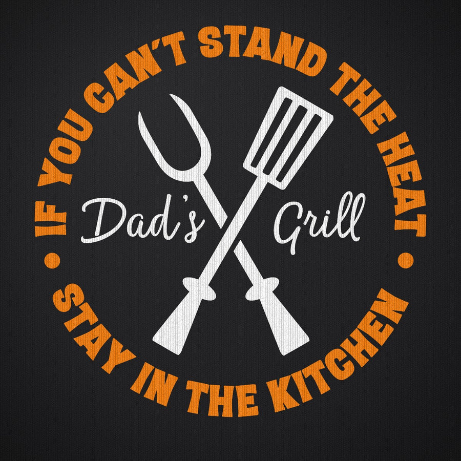 If You Can't Stand the Heat Stay in the Kitchen