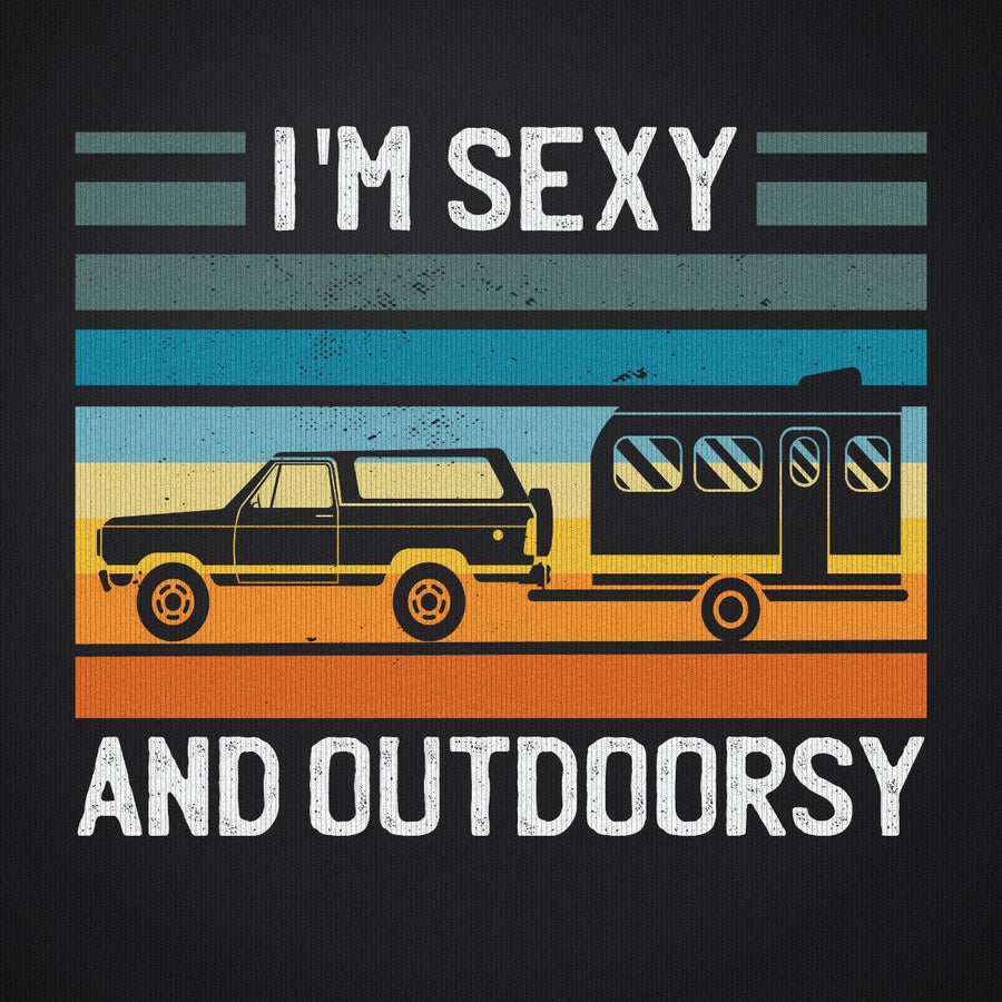 I'm Sexy and Outdoors