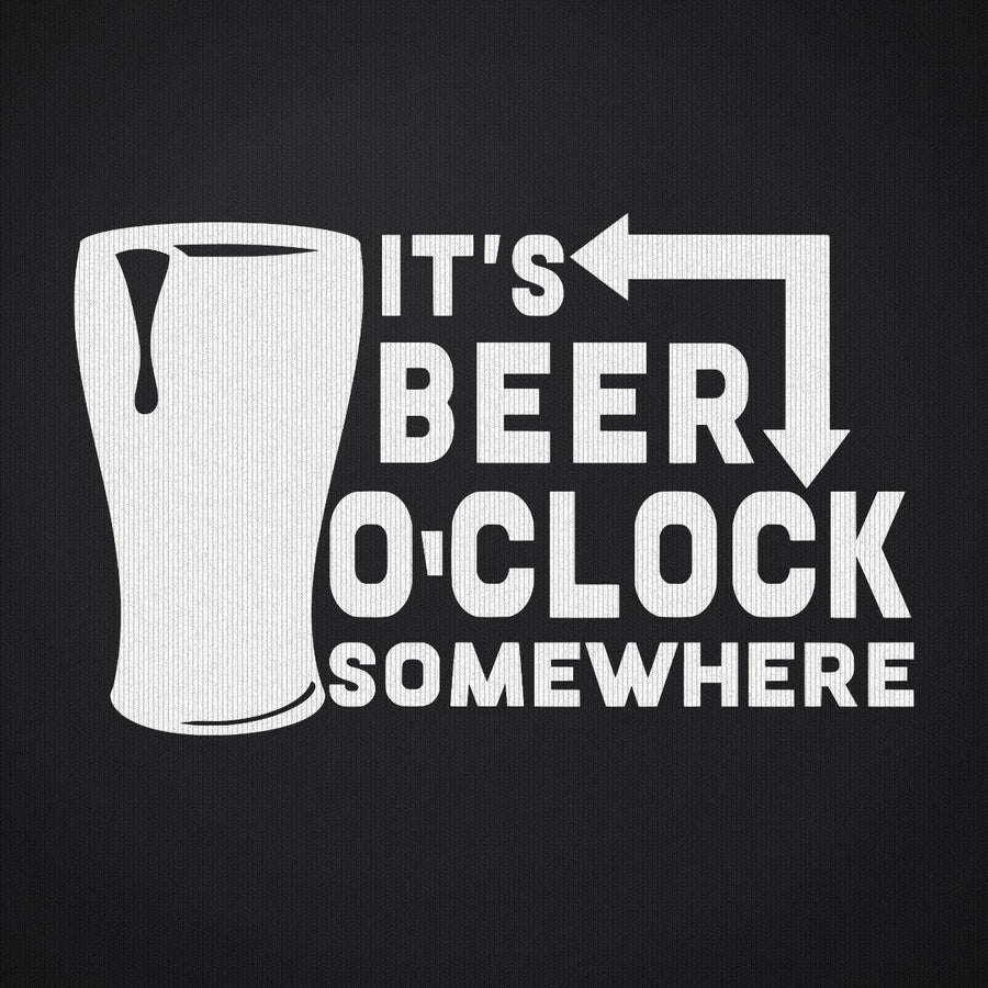 Its Beer OClock Somewhere