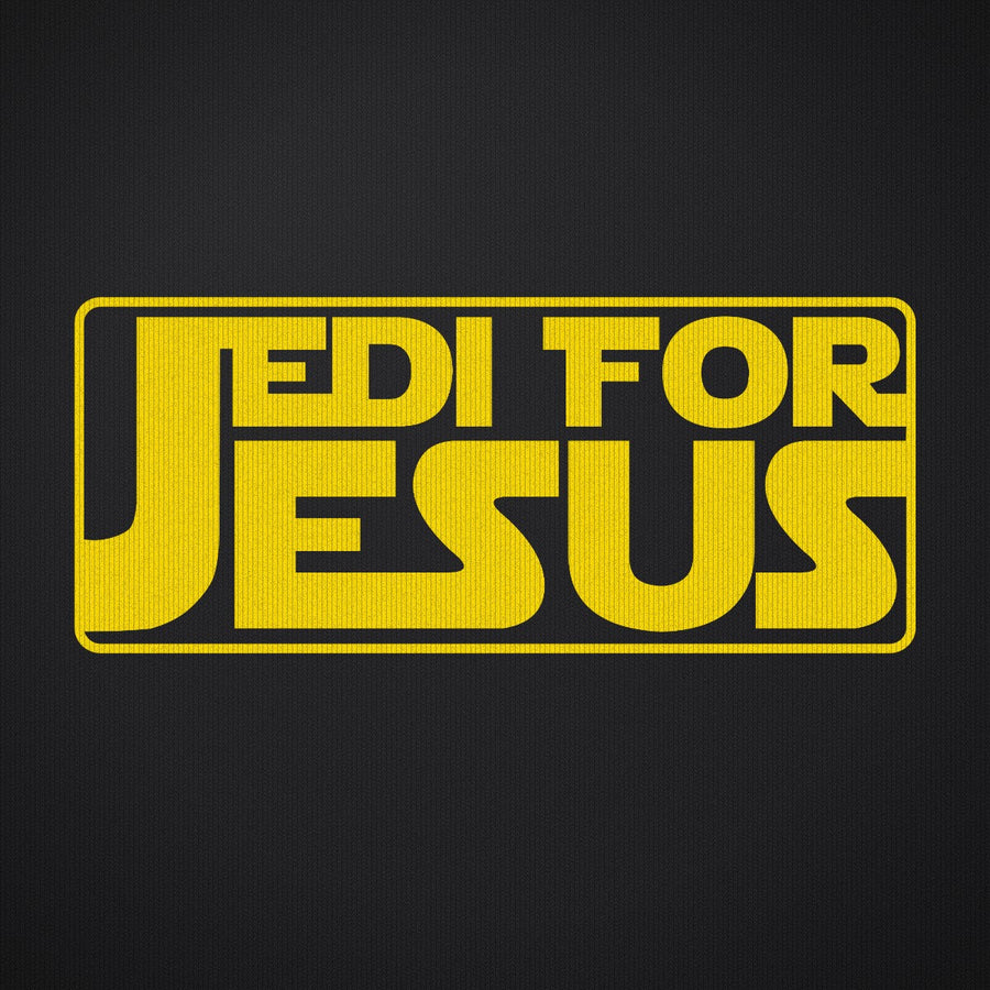 Jedi For Jesus