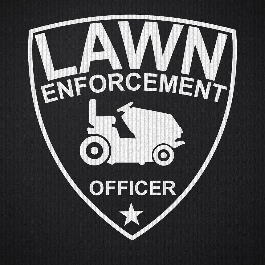 Lawn Enforcement Officer
