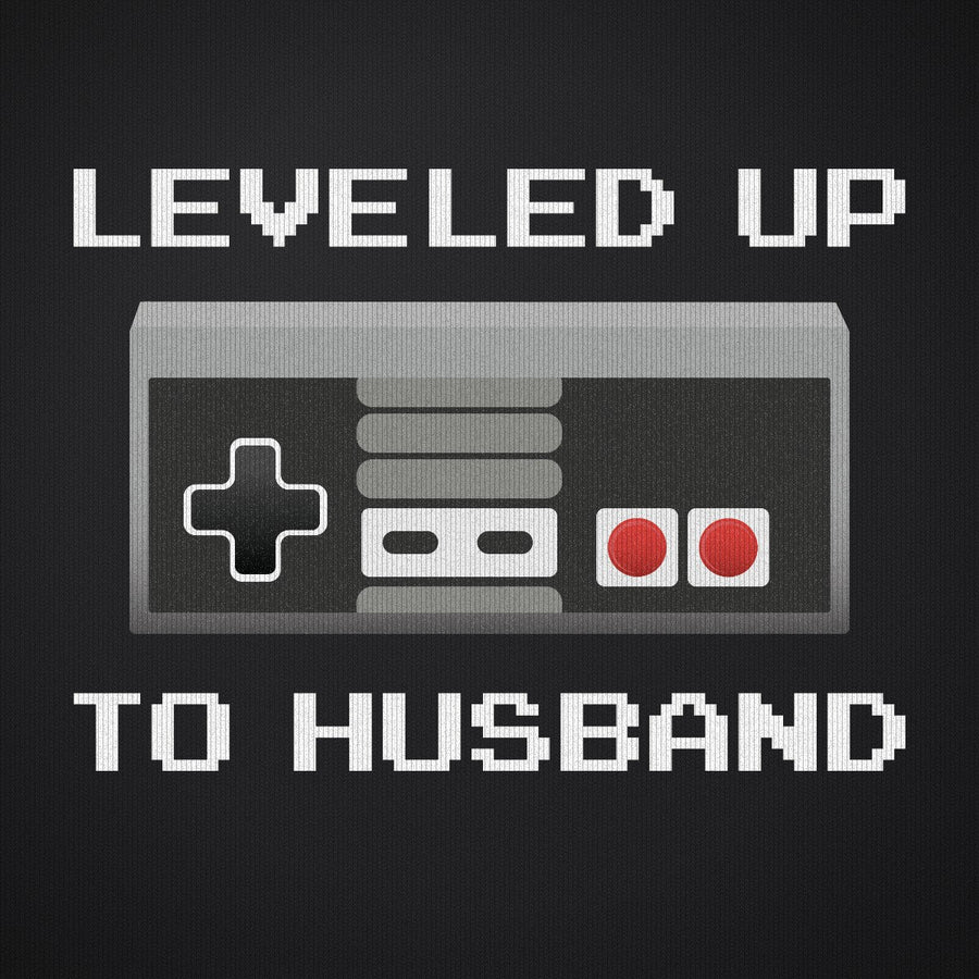 Leveled Up to Husband