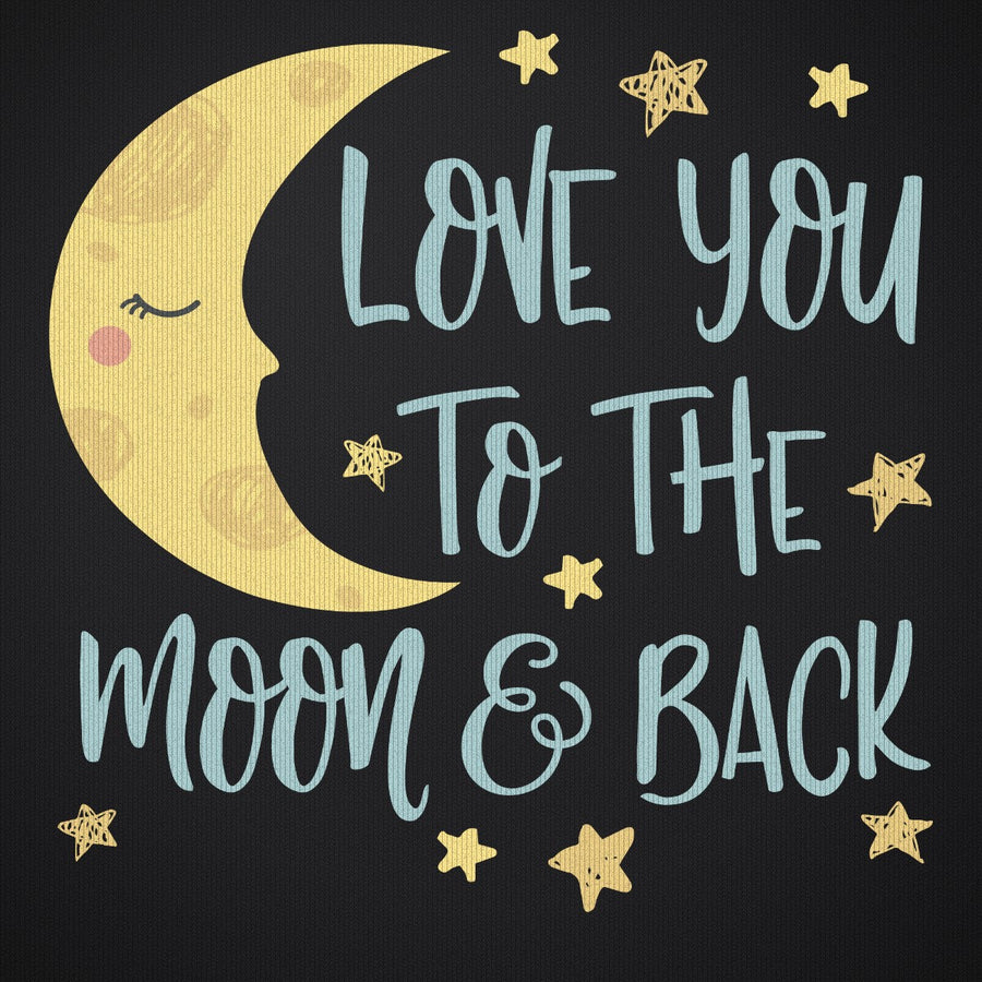 Love You to the Moon and Back