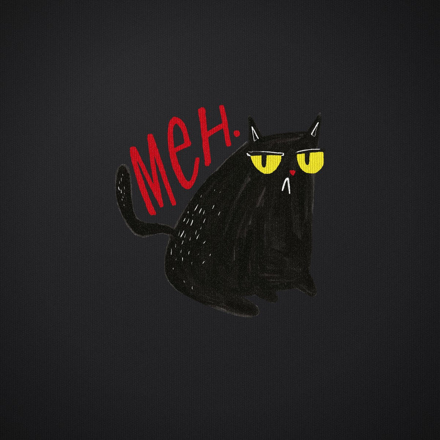Meh Cat
