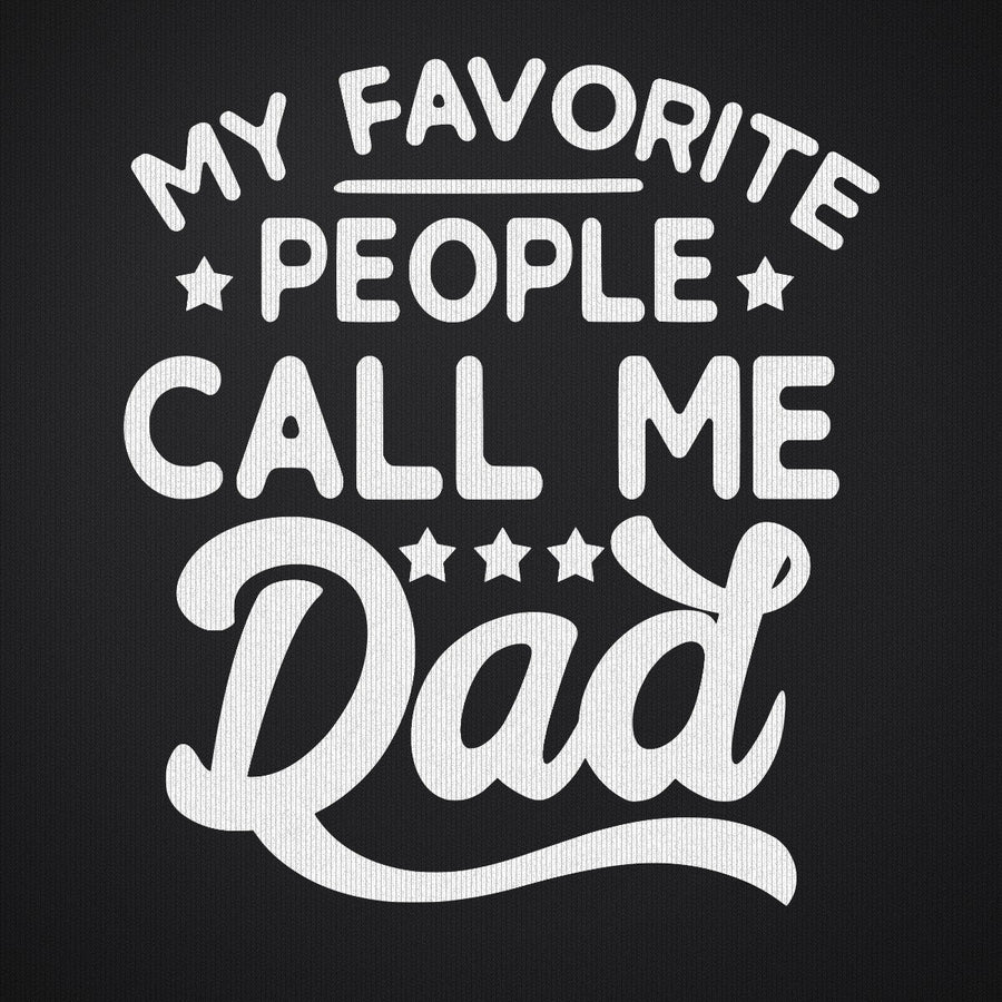 My Favorite People Call Me Papa Version 1