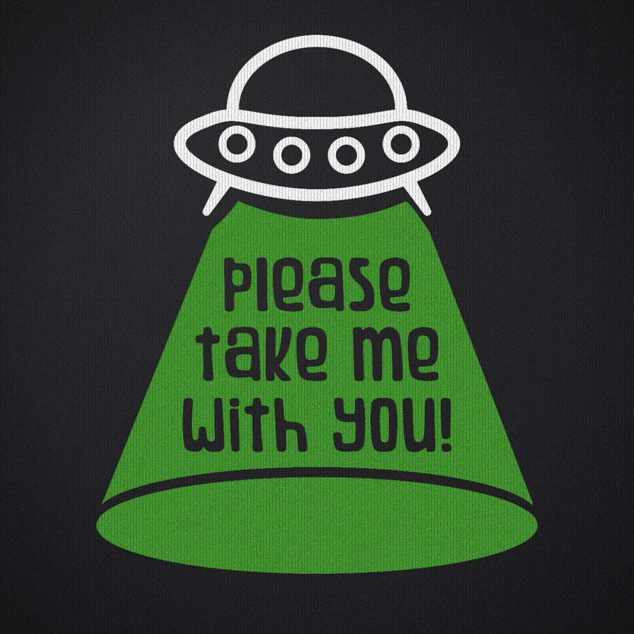 Please Take Me With You
