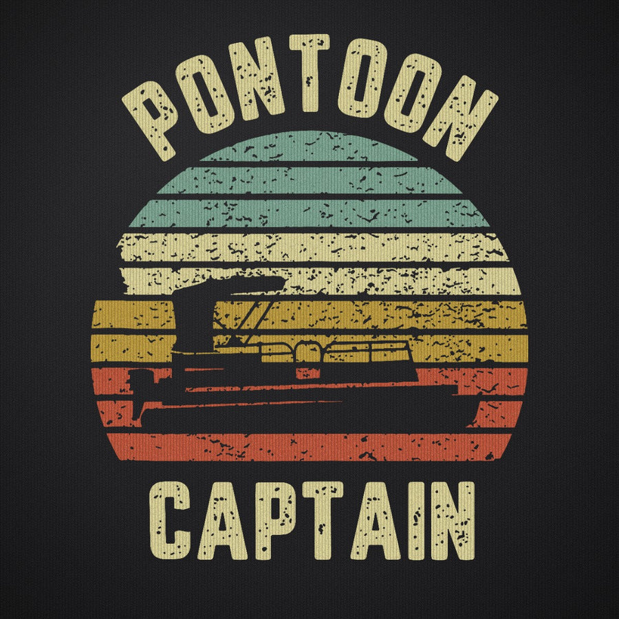 Pontoon Captain