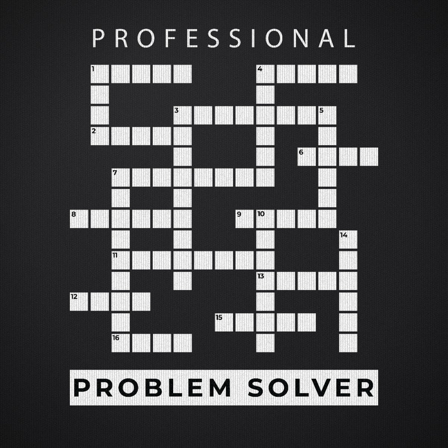 Professional Problem Solver