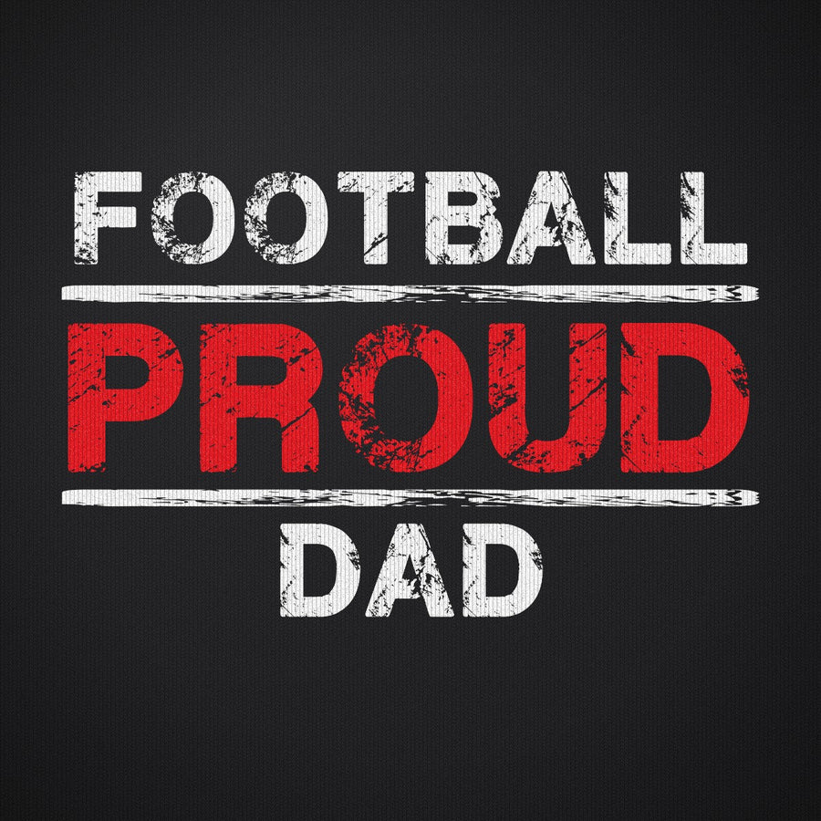 Proud Football Dad