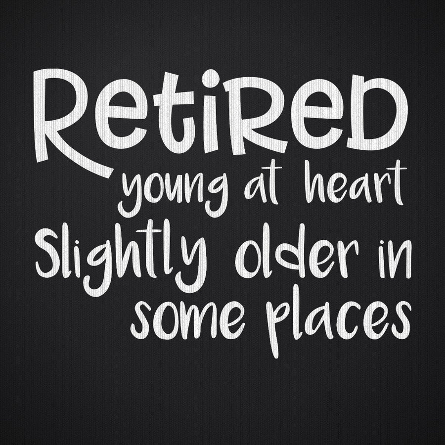 Retired Young at Heart