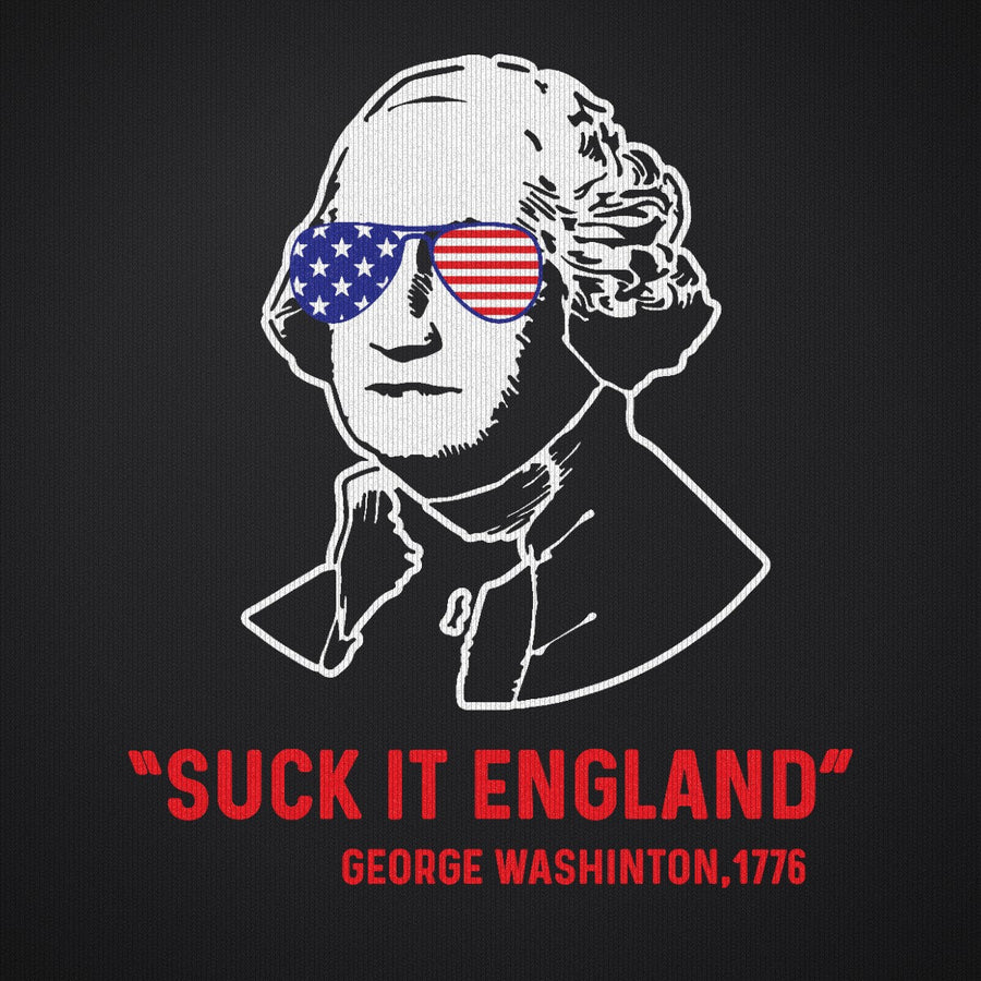 Suck It England