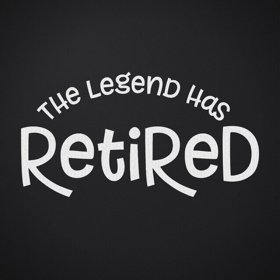 The Legend has Retired Version 3
