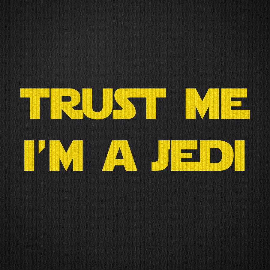 Trust Me I'm a Jedi