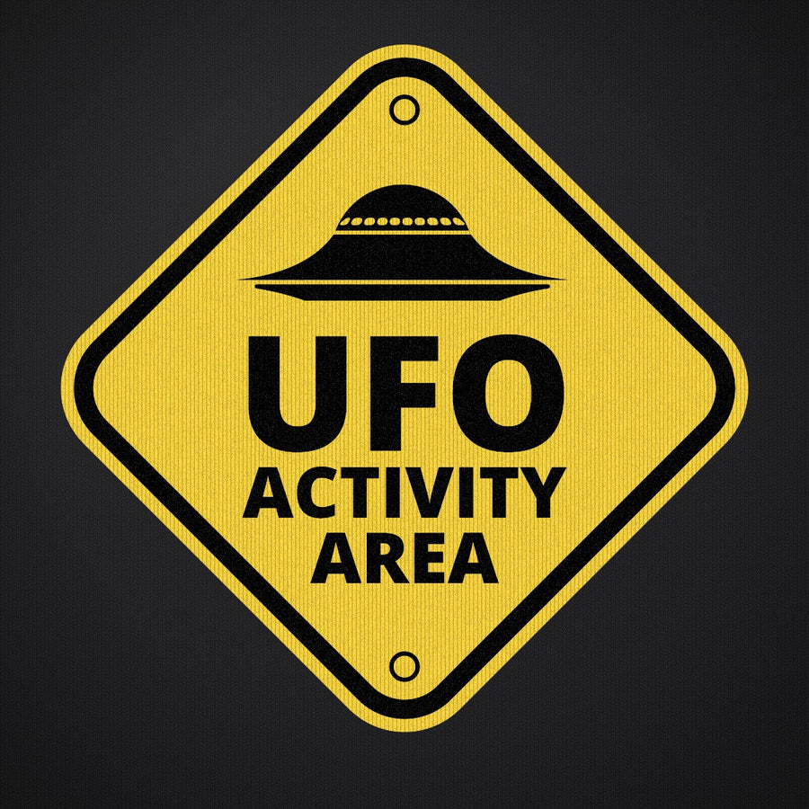UFO Activity Area