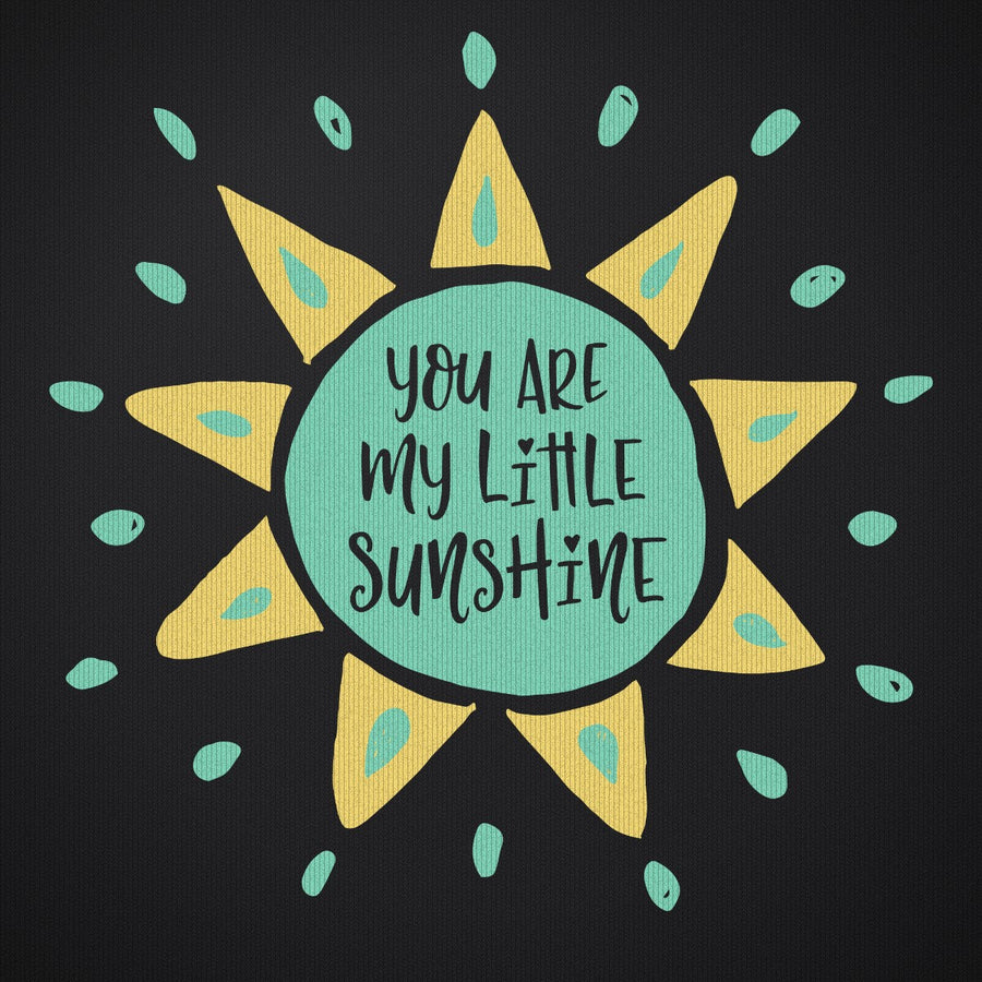 You Are My Littlest Sunshine