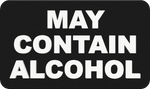 May Contain Alcohol - 3D Patch Trucker Hat