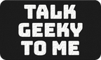 Talk Geeky to Me - 3D Patch Trucker Hat