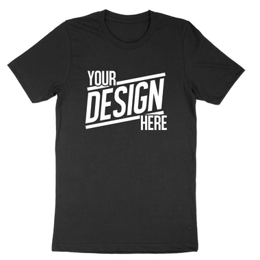 Design Your Own T-Shirt | Mens & Ladies Classic T-Shirt